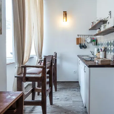 Brand New With Old Port View- Mala Vrata *