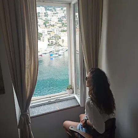 Brand New With Old Port View- Mala Vrata * Ντουμπρόβνικ