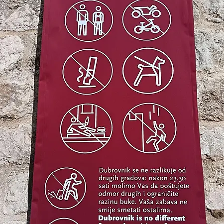 Brand New With Old Port View- Mala Vrata *