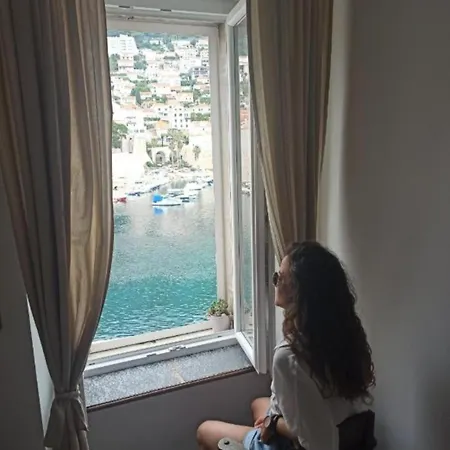 Brand New With Old Port View- Mala Vrata *