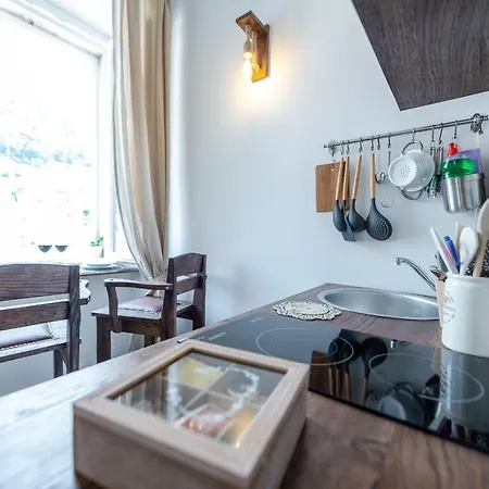 Apartmán Brand New With Old Port View- Mala Vrata