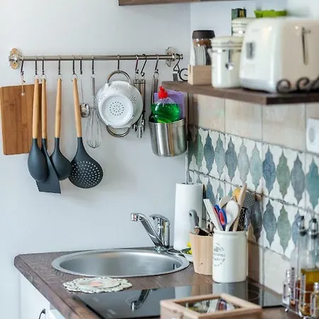 Brand New With Old Port View- Mala Vrata Apartamento *