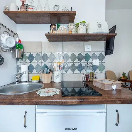 Apartamento Brand New With Old Port View- Mala Vrata Dubrovnik