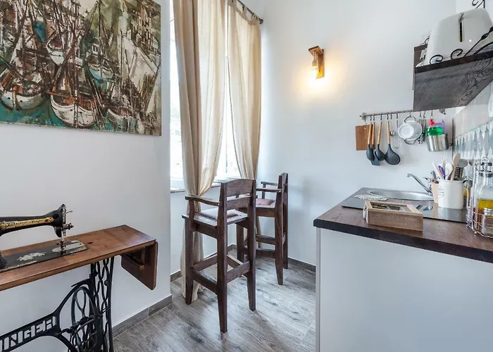 Brand New With Old Port View- Mala Vrata Apartamento *