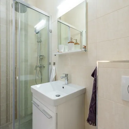 Апартаменты Brand New With Old Port View- Mala Vrata Дубровник