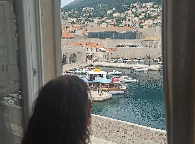 Brand New With Old Port View- Mala Vrata