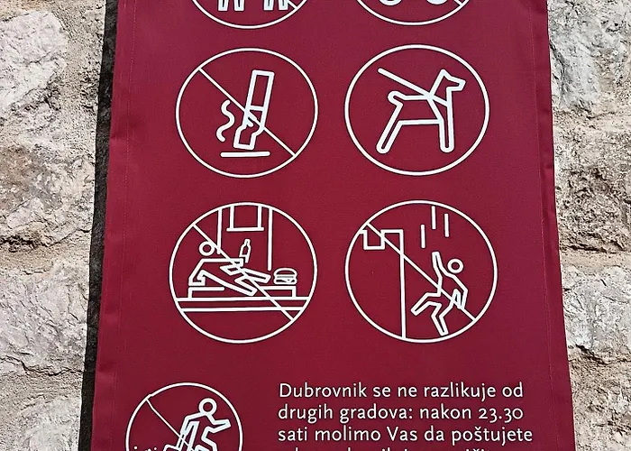 Brand New With Old Port View- Mala Vrata *