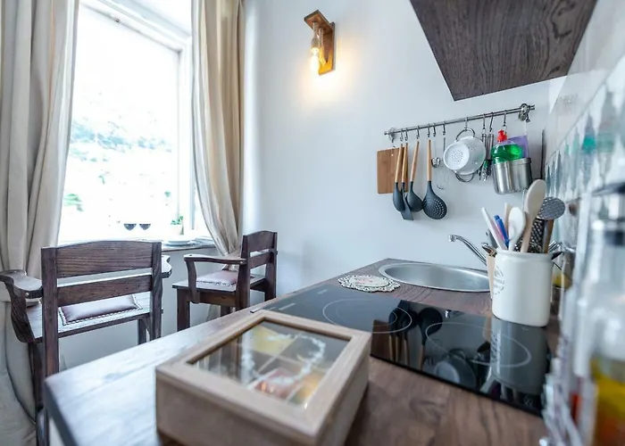 Apartmán Brand New With Old Port View- Mala Vrata