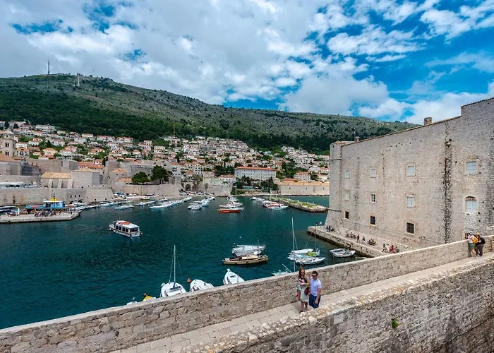 Brand New With Old Port View- Mala Vrata *