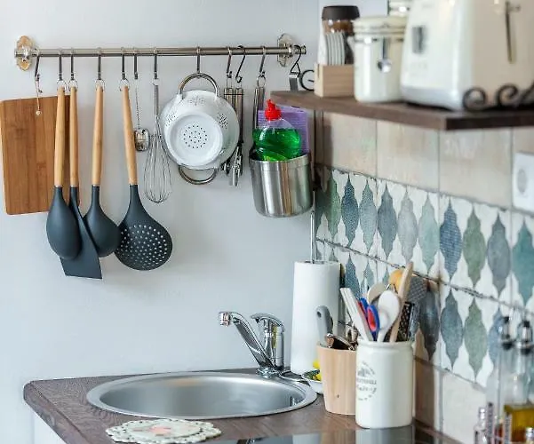 Brand New With Old Port View- Mala Vrata Apartmán *