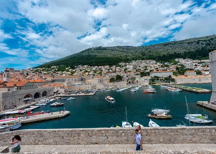 Apartmán Brand New With Old Port View- Mala Vrata *