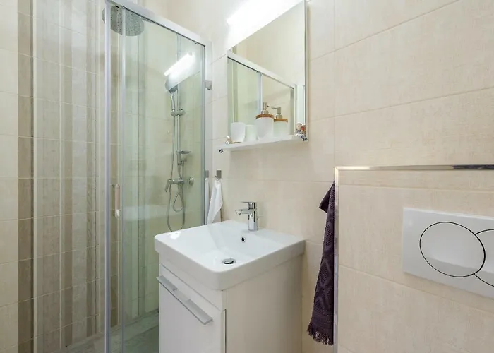 Apartmán Brand New With Old Port View- Mala Vrata Dubrovník