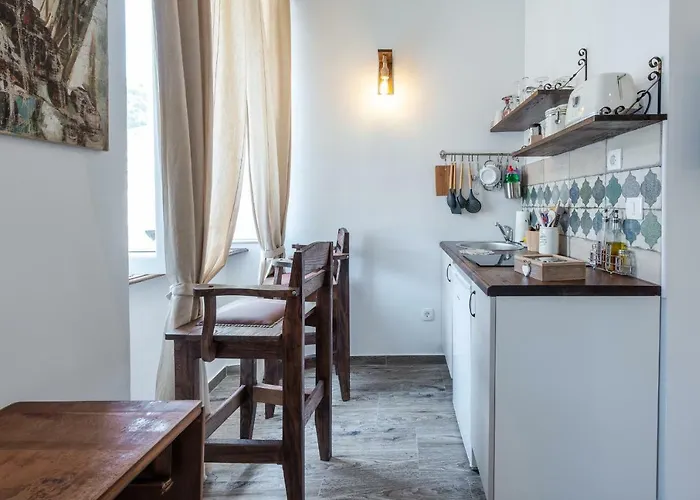 Brand New With Old Port View- Mala Vrata *