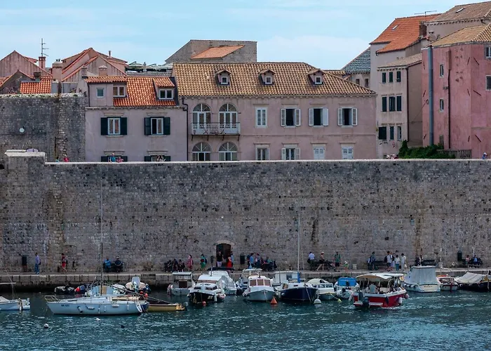 Brand New With Old Port View- Mala Vrata *